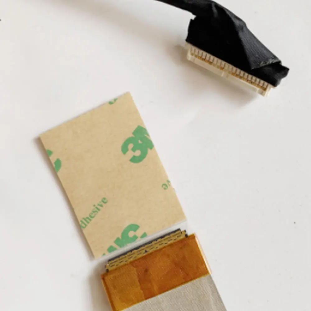 Dell Inspiron 1564 Video LCD Display Camera Cable 061TN9 DD0UM6LC000 - Image 3