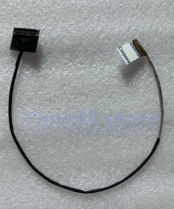 Alternative view of 6-43-PB501-032-N 6-43-N1501-012-2LL Notebook Date LVDS LCD Cable Clevo PB50 PB50EF Z6 Z7M N150 N151SD