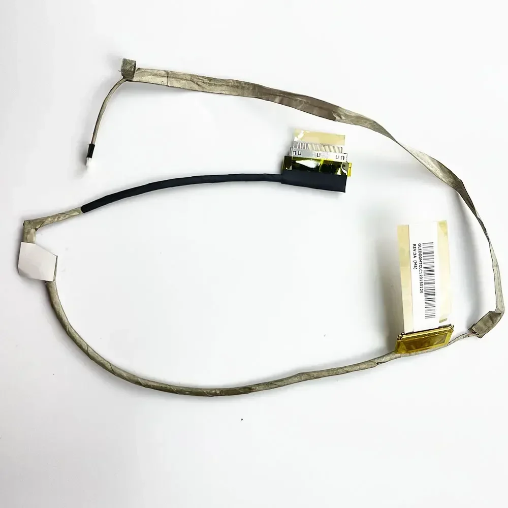 Toshiba Satellite C40-A C40D-A C45-A C45D-A Video LCD Display Cable DD0MTCLC120 DD0MTCLC030 - Image 2