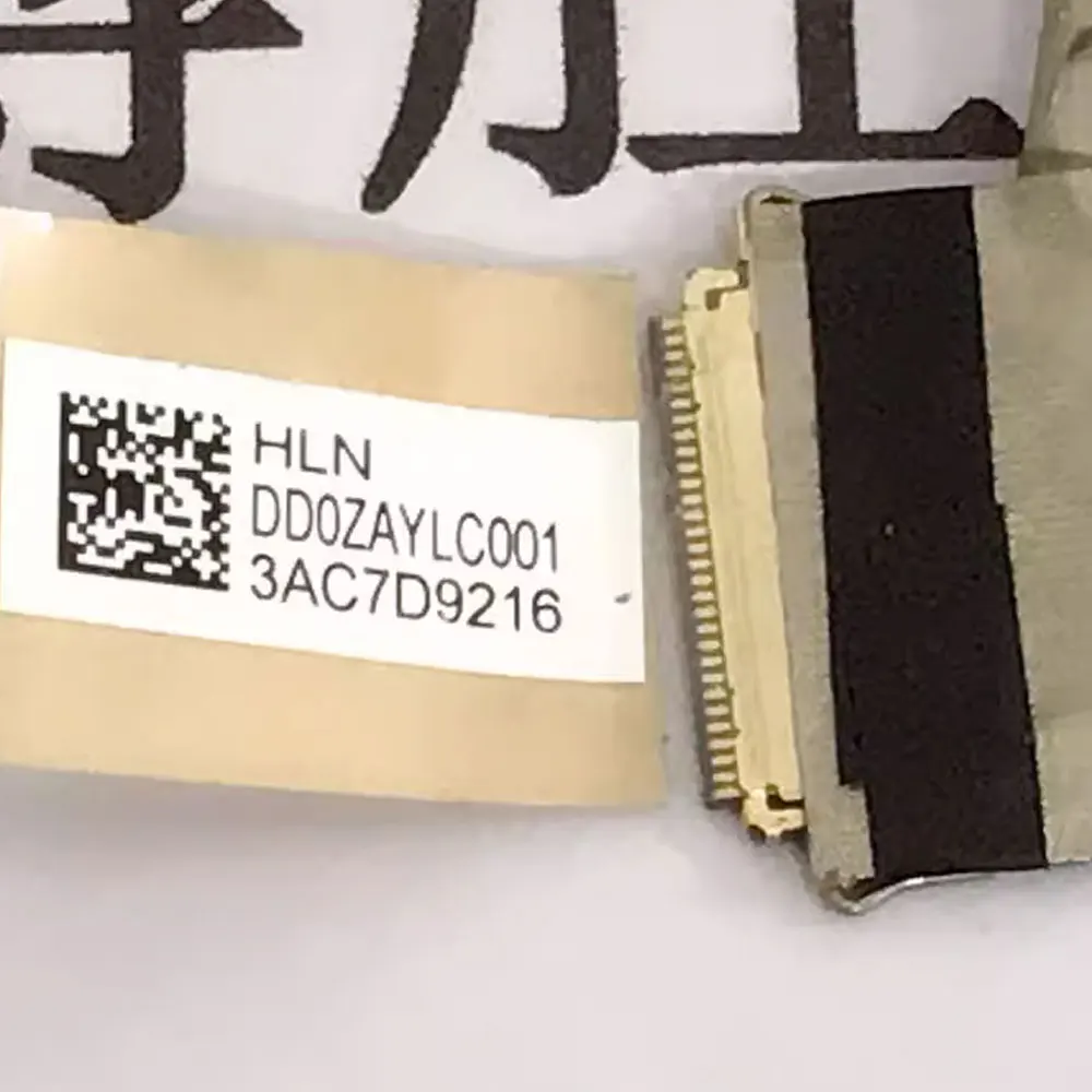 Acer Chromebook 715 CB715-1W CB715-1WT Video LCD Display Camera Cable DD0ZAYLC001 DDZAYALC001 - Image 4