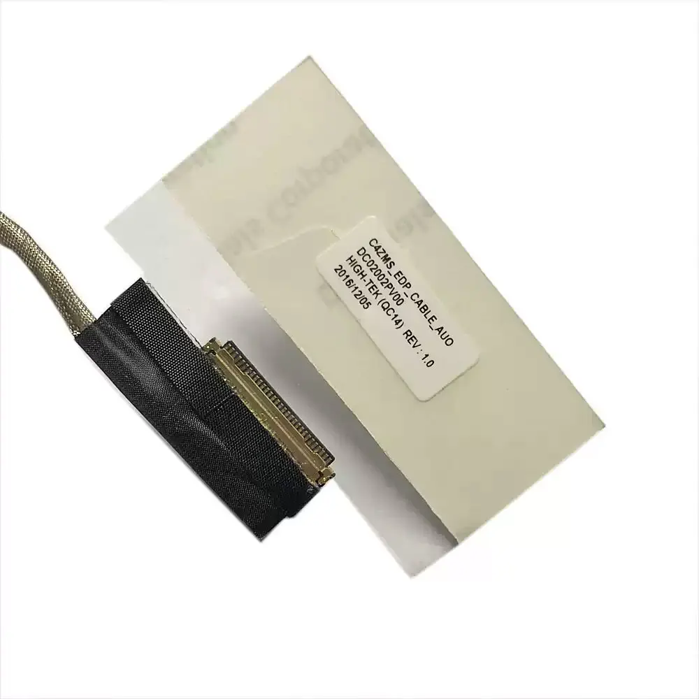 Acer Swift 5 SF514-51 N16C4 LCD Display Camera Cable DC02002PV00 50.GLCN2.001 - Image 4