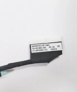 Dell Inspiron 13 7386 2-in-1 P91G Battery Cable 02TK30 450.0EZ01.0011 - Image 5