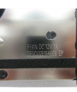 Cooling Fan ASUS Zenbook 14 OLED UX3402V UX3402Y UM3402Z FPAN DFSCL12E164868 HQ23300303007 - Image 3