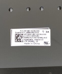 UI US Backlit Keyboard ASUS ZENBOOK PRO UX580G UX580GD UX580GE UX580VE UX580VD 0KNB0-4628UI00 - Image 4