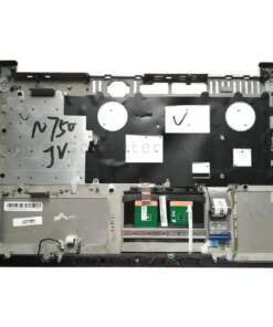 Alternative view of Palmrest Cover case Backlit Keyboard Asus N750 N750J N750JK N750JV