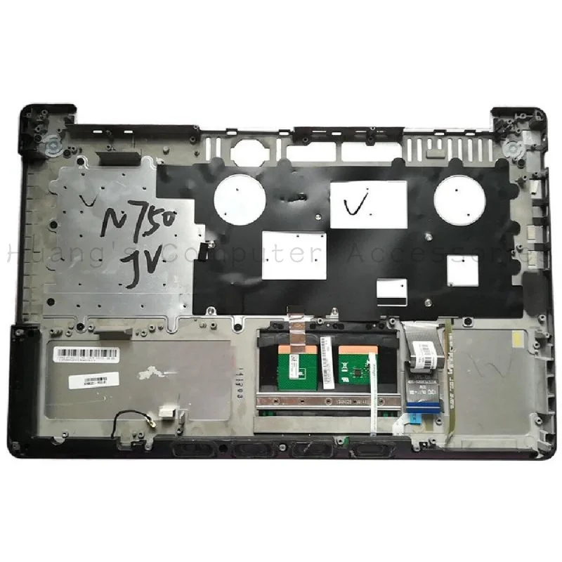 Palmrest Cover case Backlit Keyboard Asus N750 N750J N750JK N750JV - Image 2
