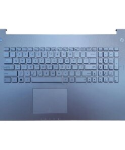 Palmrest Cover case Backlit Keyboard Asus N750 N750J N750JK N750JV