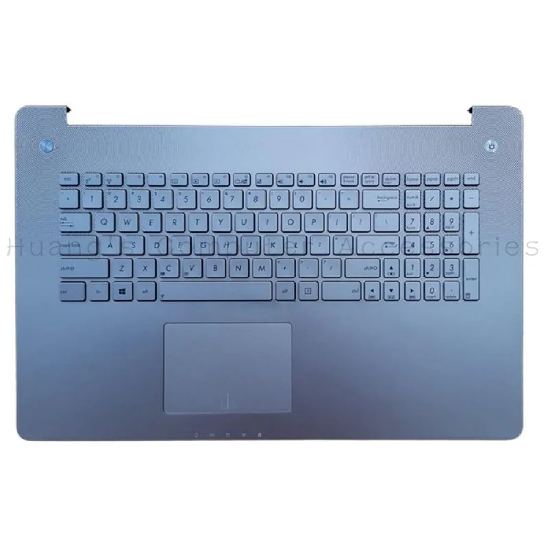 Palmrest Cover case Backlit Keyboard Asus N750 N750J N750JK N750JV