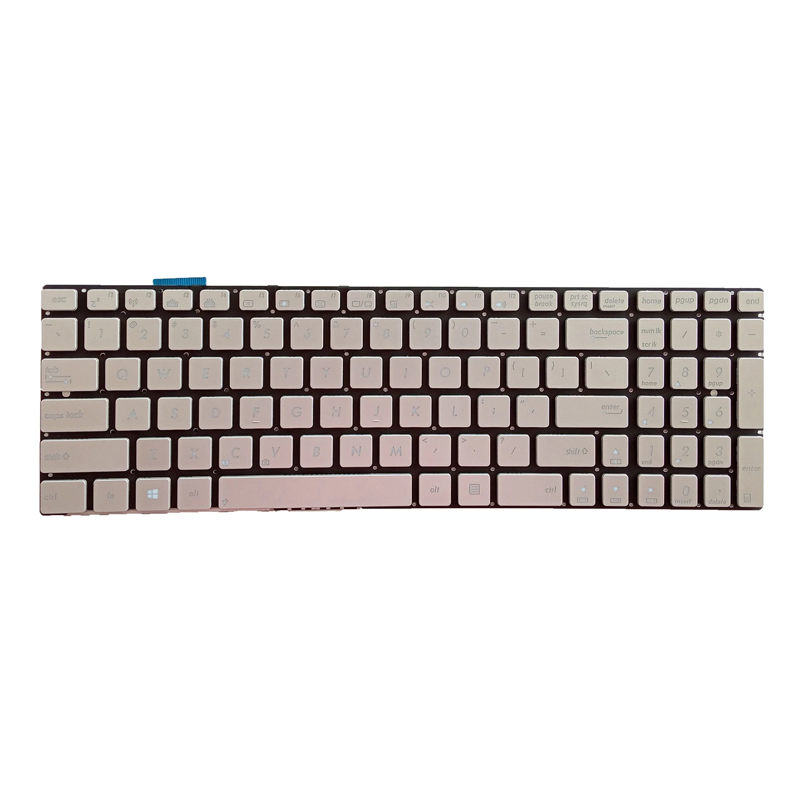 US Keyboard ASUS N550JV U500 Q550L N750J N550J N56V N76V - Image 5