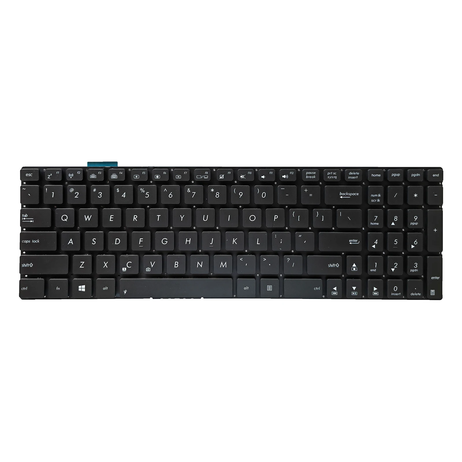 US Keyboard ASUS N550JV U500 Q550L N750J N550J N56V N76V - Image 3