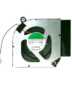 Cooling Fan EG75091S1-C072-S9A EG75091S1-C081-S9A DC12V 7.20W 4PIN - Image 4