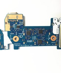 Hp 14S-CR 14-DK 14-CK 14-CF USB 3.1 Type C Card Reader Power Board L24483-001 6050A2979701 - Image 4