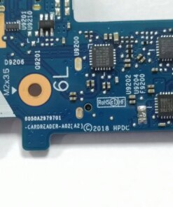 Hp 14S-CR 14-DK 14-CK 14-CF USB 3.1 Type C Card Reader Power Board L24483-001 6050A2979701 - Image 5