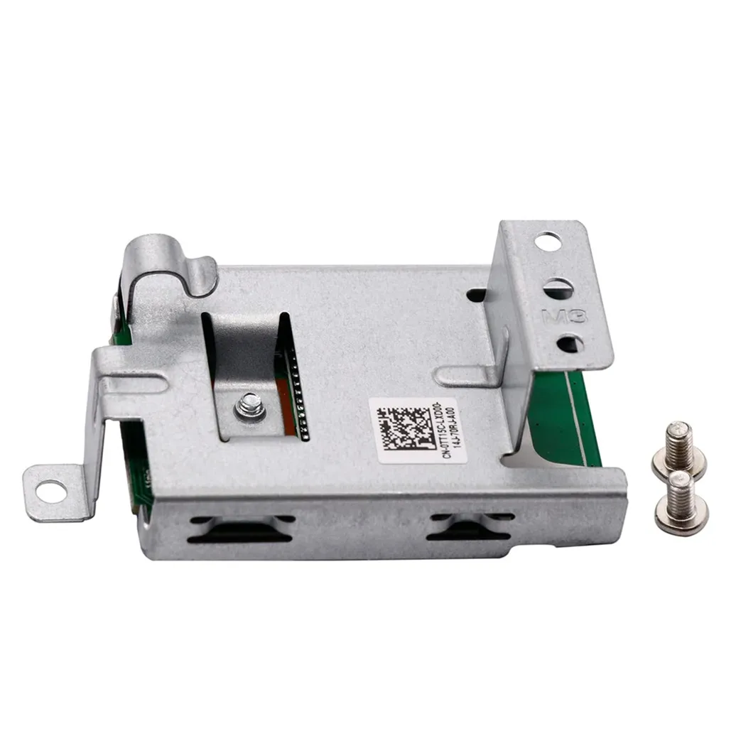 SD4.0 Card Reader DELL OptiPlex 5060 5070 5080 5090 7040 7060 3060 3070 SFF T3440 T3450 T3460 TT15C 0TT15C - Image 2
