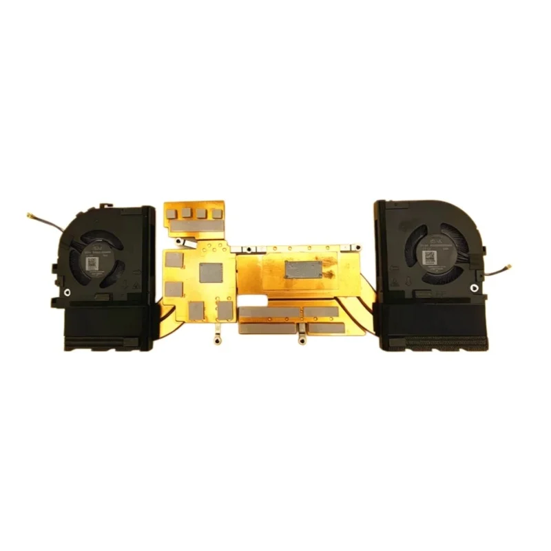 Cooling Fan Heatsink For Lenovo Thinkpad P16v Gen3 5H41R03471/0 - Image 2