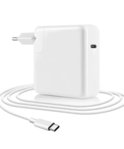 61W 87W 96W PD3.0/QC3.0 USB-C Power Adapter 45W/60W/85W Charger Cable MacBook 13' 15' Pro/Air A1502 IPhone/iPad Pro