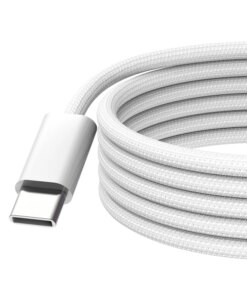 Alternative view of 240W USB C To Type C Cable PD3.1 48V 5A Fast Charging Cord iPhone 15 16 iPad Pro Macbook Xiaomi Samsung
