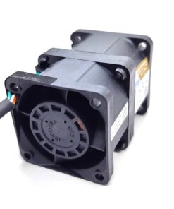 DFPD0456B2H 12V 2.1A 4cm 4056 server cooling fan turbocharged - Image 2