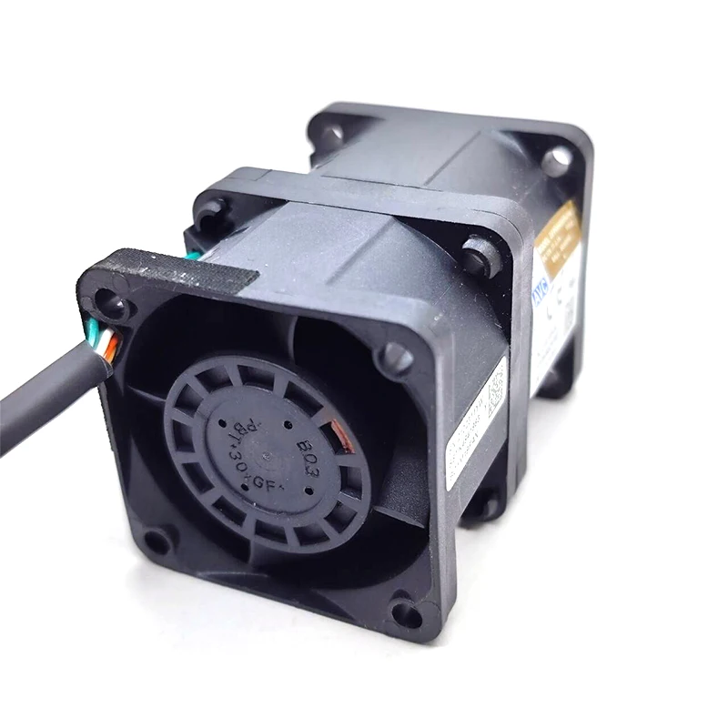 DFPD0456B2H 12V 2.1A 4cm 4056 server cooling fan turbocharged - Image 2