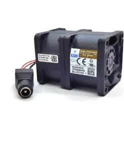 DFPD0456B2H 12V 2.1A 4cm 4056 server cooling fan turbocharged - Image 6
