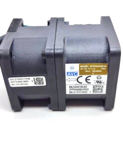 DFPD0456B2H 12V 2.1A 4cm 4056 server cooling fan turbocharged - Image 3