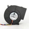BFB1012VH 12V 2.70A 9733 9.7CM 2pin 4pin Turbo Blower fan