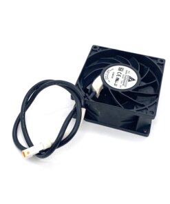 Alternative view of THD0924HE-FC7 DELTA inverter cooling fan 24V 1.80A 9238 9CM ACS800