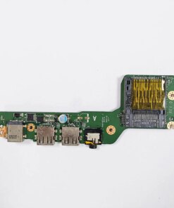 Alternative view of Acer Aspire One 725 AO725 V5-121 V5-121P V5-123 USB Power Adapter Audio Card reader Board DA0ZHAPI6D0