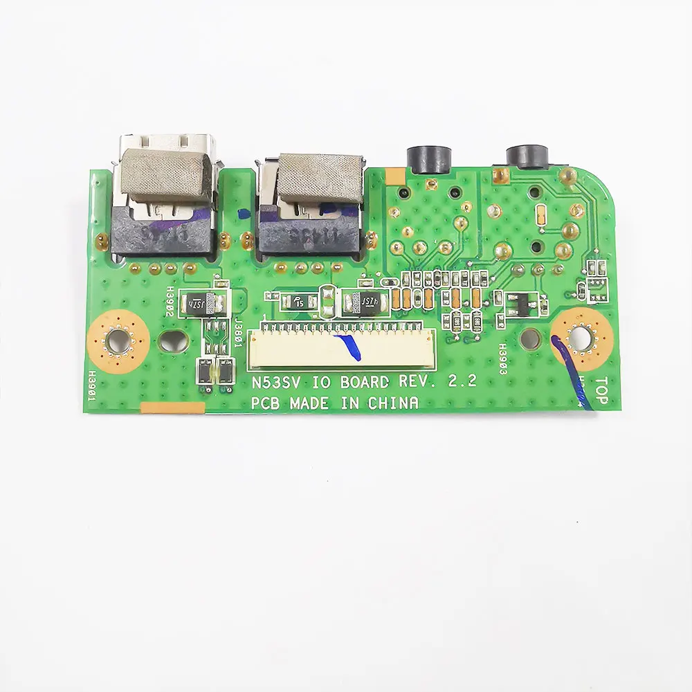 ASUS N53J N53JN N53JF N53JQ N53JL N53S N53SV N53SN N53SM N53T N53TA N53TK N53D Audio Board Cable - Image 4