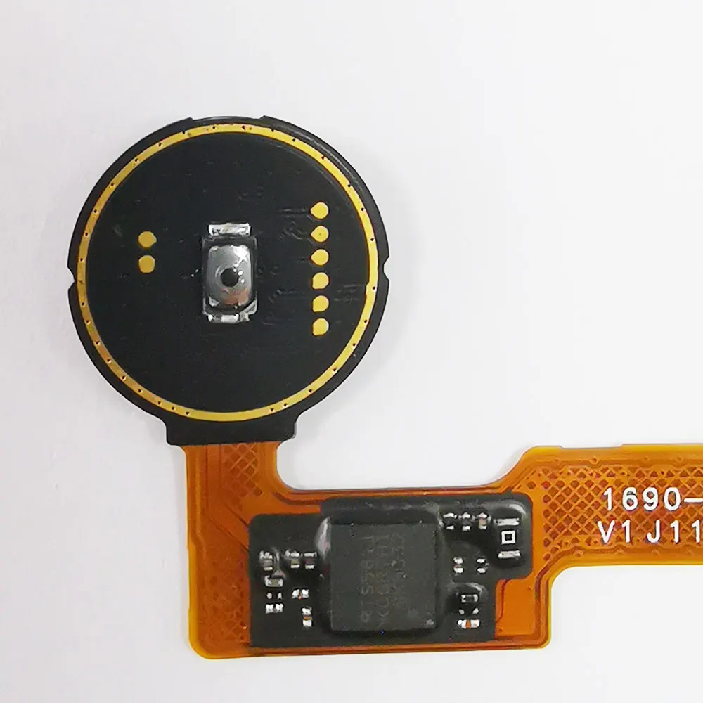 Xiaomi RedmiBook Pro 15 XMA2007 Power Button Board switch Fingerprint reader 1690-00 - Image 4