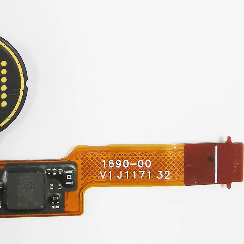 Xiaomi RedmiBook Pro 15 XMA2007 Power Button Board switch Fingerprint reader 1690-00 - Image 5