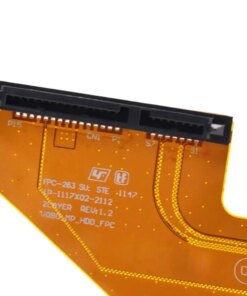 Sony VPCSE VPC-SE VPCSE17 PCG-41411P PCG-41412L SATA HDD SSD Cable FPC-263 1P-1117X02-2112 - Image 4