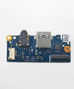 Alternative view of Acer Swift 3X S3X SF314-510G SF314-510G-517A N20H3 USB Headphone Audio Board NB2672_UB_V3