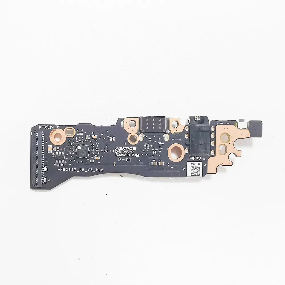 Lenovo Yoga Slim 7 13ACN5 13ITL5 13ACN05 13ITL05 Pro 13S ITL ACN Power USB Type-C Charger Audio Power Button - Image 3