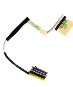 Alternative view of Lenovo IdeaPad Y700-17ISK Y700 30PIN LCD video Display Cable DC02001XB10 5C10K37591