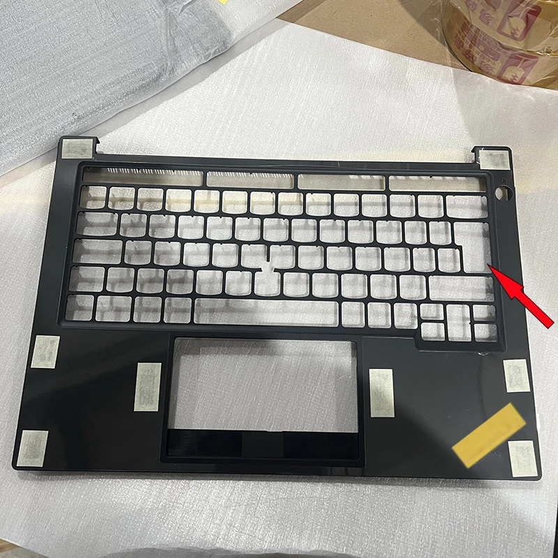 Thinkpad R14 E14 Gen5 Gen6 cover palm rest case keyboard shell - Image 3