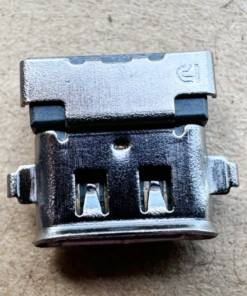 Alternative view of ThinkPad X280 T495 T480S X390 T490 TYPE-C Power interface head plug port