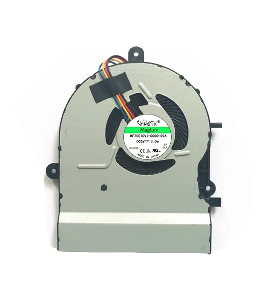Fan ASUS K501LX K501UX A501L V505L K501LB K501LB5200 13nb08q1t01011 ns85b01-14m03 NS65C00-14M04 13NB08Q1T02011 DQ5D555M021 - Image 2