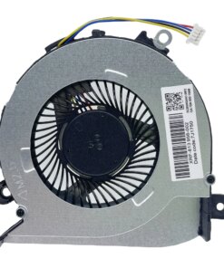 Cooling Fan HP Pavilion 15-AB 15-AB000 15-AB100 15-AB273CA 15T-AB200 15-an 15-ANXXX 15Z-a 17-G - Image 2