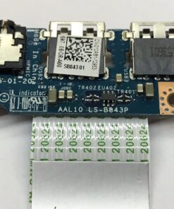 Dell Inspiron 5559 3458 5458 5555 5558 5758 USB Audio board cable LS-B843P 02CK1V NBX0001QQ00 - Image 3