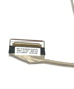 Samsung Chromebook 4 XE310XBA Video LCD Camera cable BA39-01473A - Image 3