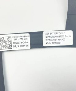 Battery Cable Dell Inspiron 15 15BD 7547 7548 P41F 087YRH DD0AM6BT000 - Image 6