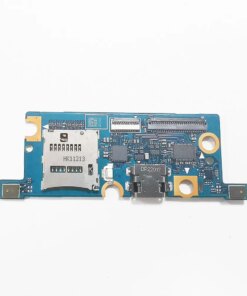 Alternative view of Lenovo Yoga Duet 7 13ITL6 13ITL Power Type-c USB-C Charger Card reader Board NB2936_L_DB_V1 5C50S25193