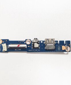 Alternative view of Acer Aspire 5 A514-52 A514-52G A315-34 A514-33 N19H1 N19H2 USB Audio Headphones Board NB8513_UB_V3