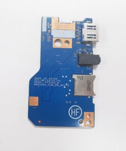 Samsung GALAXY BOOK 2 NP750XED USB Audio Port Board NB6099A BA83-04514A NB6099B BA83-05012A - Image 4