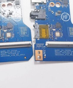 Samsung GALAXY BOOK 2 NP750XED USB Audio Port Board NB6099A BA83-04514A NB6099B BA83-05012A - Image 5