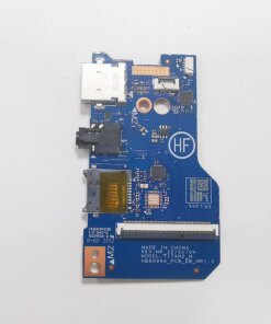 Samsung GALAXY BOOK 2 NP750XED USB Audio Port Board NB6099A BA83-04514A NB6099B BA83-05012A - Image 3