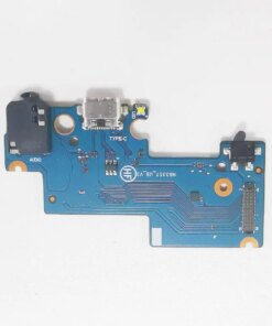Alternative view of ASUS Chromebook CM3 CM3000DVA CM3000 Type-c Port USB-C Charger Power Button Board NB3357