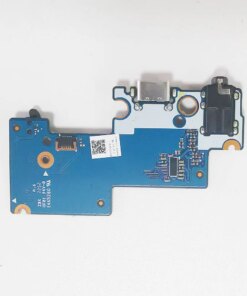 ASUS Chromebook CM3 CM3000DVA CM3000 Type-c Port USB-C Charger Power Button Board NB3357 - Image 3