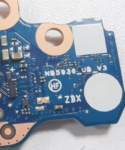 ASUS Zenbook 14 OLED UX3402 UX3402VA UX3402ZA UX3402YA Q409Z UM3402Y USB Port Board NB5936 NB5936B NB5929B - Image 6